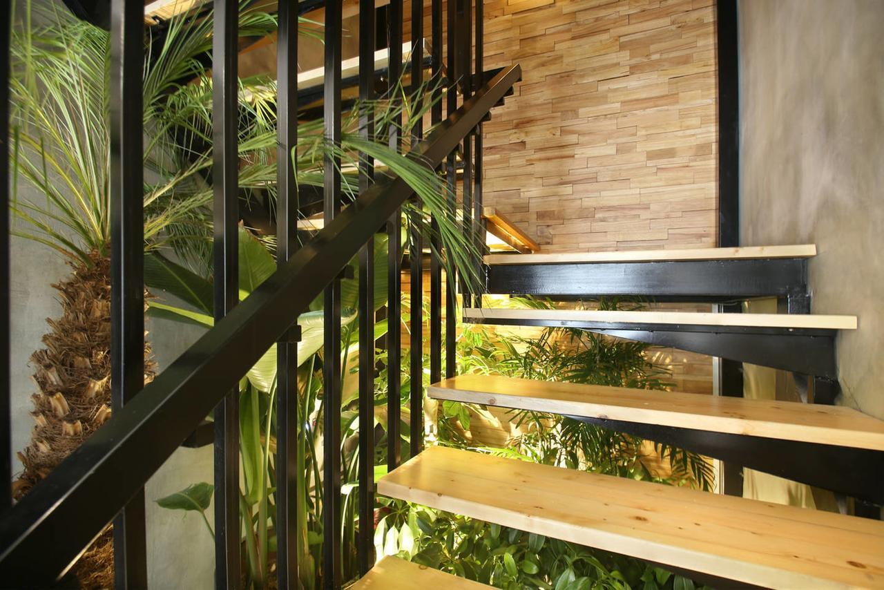 Miju House Jingan-A Quiet Old House In Downtown-Flavor Of Life In Shanghai Alley Exterior foto
