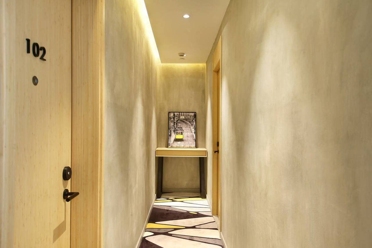 Miju House Jingan-A Quiet Old House In Downtown-Flavor Of Life In Shanghai Alley Exterior foto